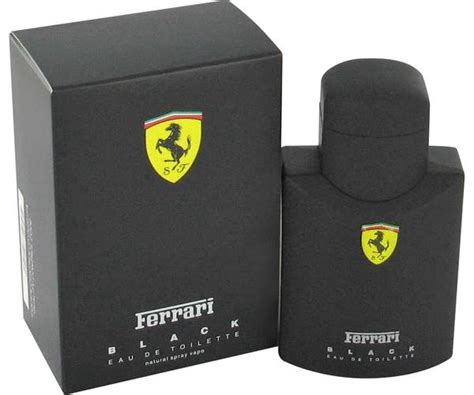 best selling ferrari perfume